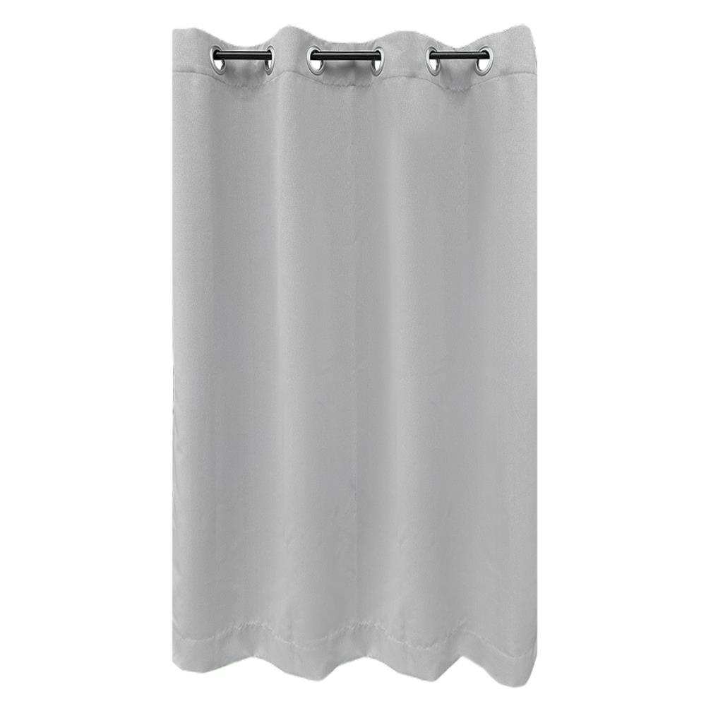 ผ้าม่าน EYELET HOME LIVING STYLE MOLLIE UV 150X160 ซม. สีเทา