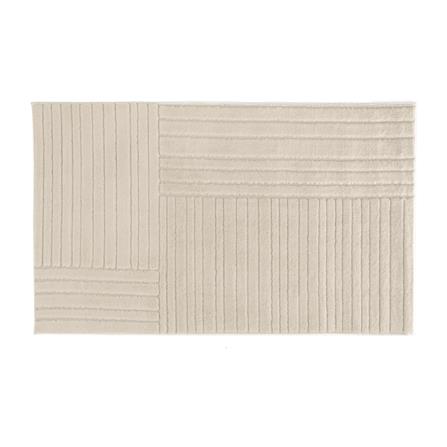 พรม HOME LIVING STYLE NIEL 90X150 ซม. สีเบจ_1