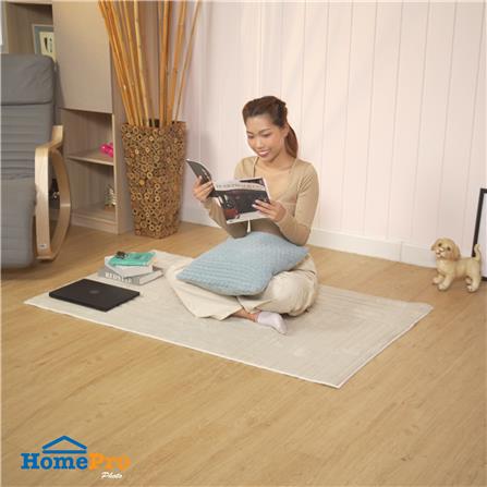 พรม HOME LIVING STYLE NIEL 90X150 ซม. สีเบจ_8