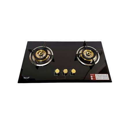 เตาฝังแก๊ส TECNOPLUS HB MINI 2RGS TIMER 80 ซม._0