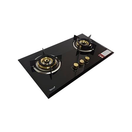 เตาฝังแก๊ส TECNOPLUS HB MINI 2RGS TIMER 80 ซม._1