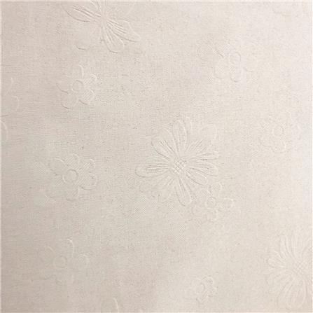 ผ้าม่าน EYELET HOME LIVING STYLE CARROLL UV 150X220 ซม. สีครีม_2