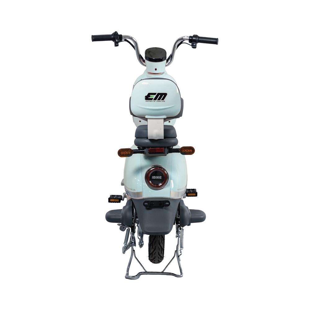 จักรยานไฟฟ้า EM MOCHI 10 นิ้ว สีฟ้า