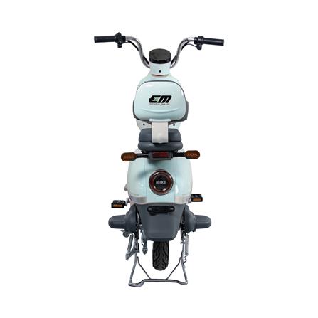 จักรยานไฟฟ้า EM MOCHI 10 นิ้ว สีฟ้า_5