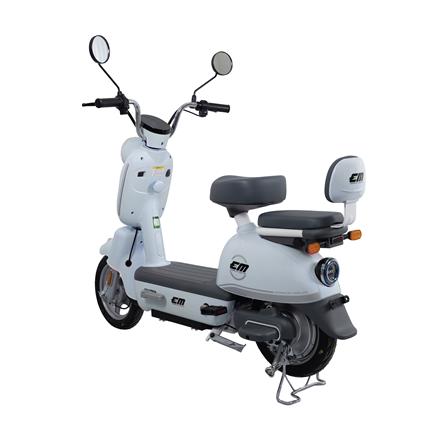 จักรยานไฟฟ้า EM MOCHI 10 นิ้ว สีฟ้า_6