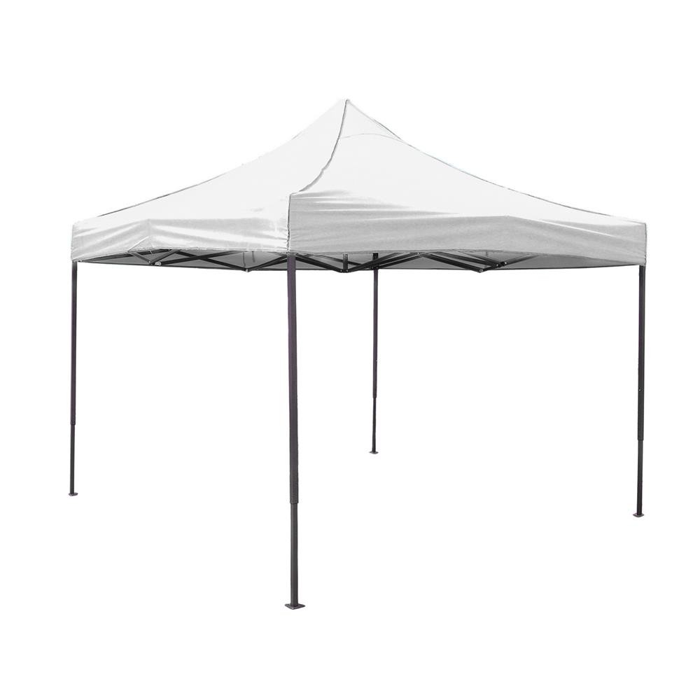 เต็นท์พับ ME LIVING 3X3 ม. สีขาว