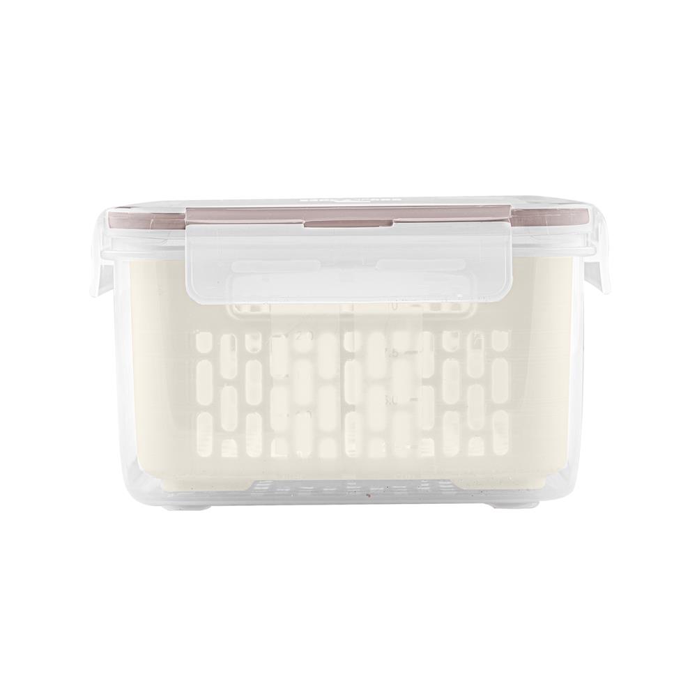 กล่องจัดเก็บในตู้เย็น KECH AIRY 7,350 มล.