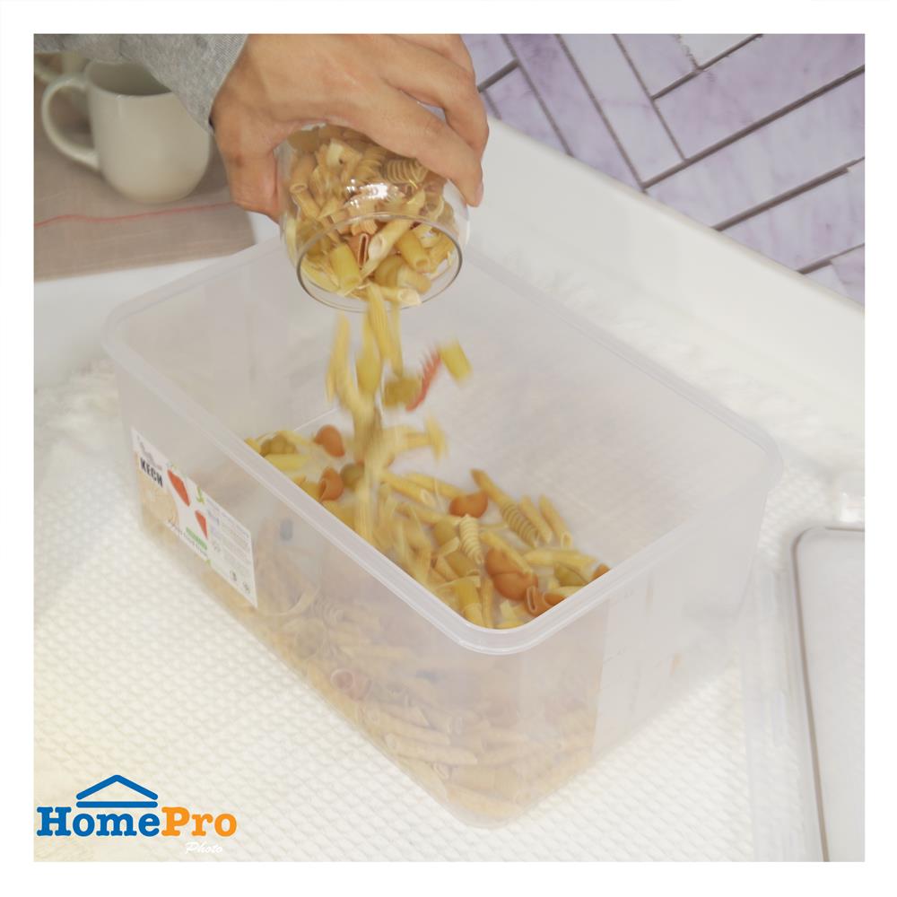 กล่องจัดเก็บในตู้เย็น KECH AIRY 7,350 มล.