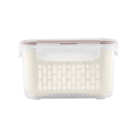 กล่องจัดเก็บในตู้เย็น KECH AIRY 7,350 มล._3