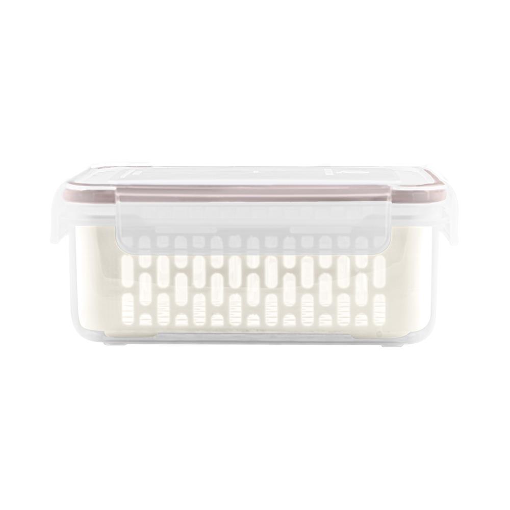 กล่องจัดเก็บในตู้เย็น KECH AIRY 2,000 มล.