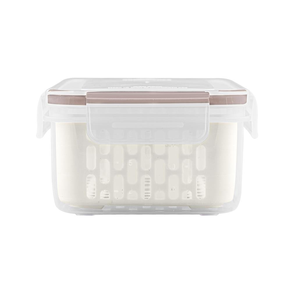 กล่องจัดเก็บในตู้เย็น KECH AIRY 2,000 มล.