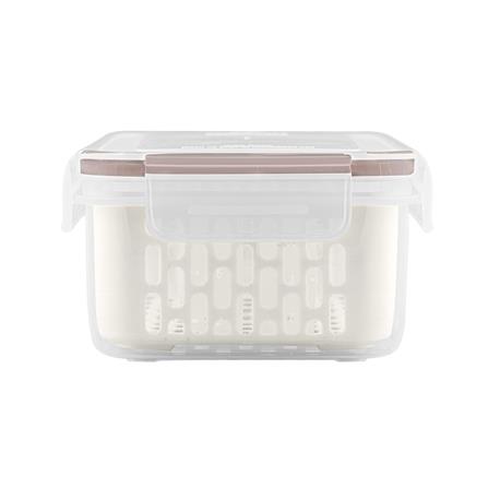 กล่องจัดเก็บในตู้เย็น KECH AIRY 2,000 มล._3