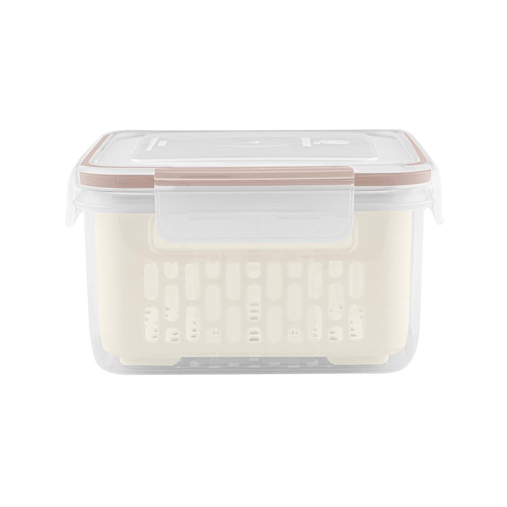 กล่องจัดเก็บในตู้เย็น KECH AIRY 1,450 มล.