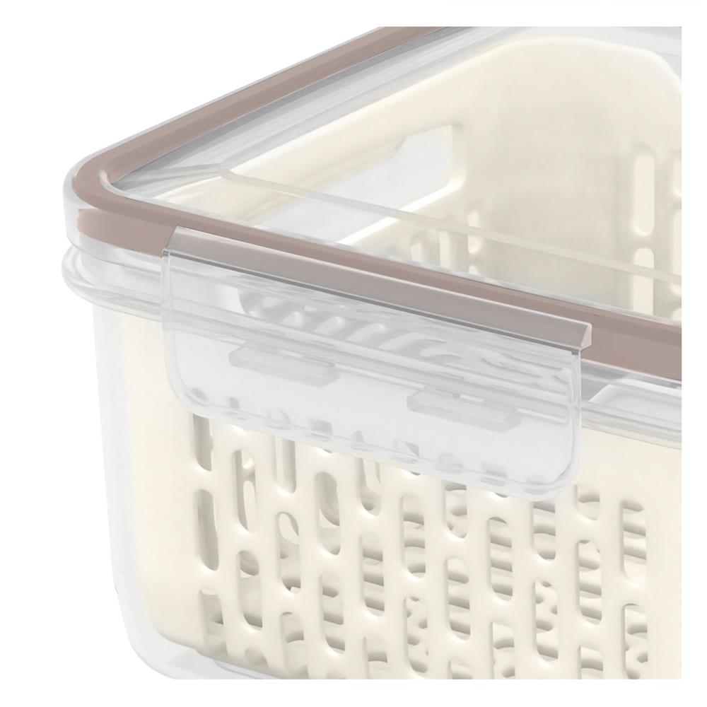 กล่องจัดเก็บในตู้เย็น KECH AIRY 1,450 มล.