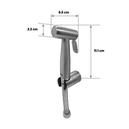 สายฉีดชำระสเตนเลสครบชุด LUZERN LSR-444_3