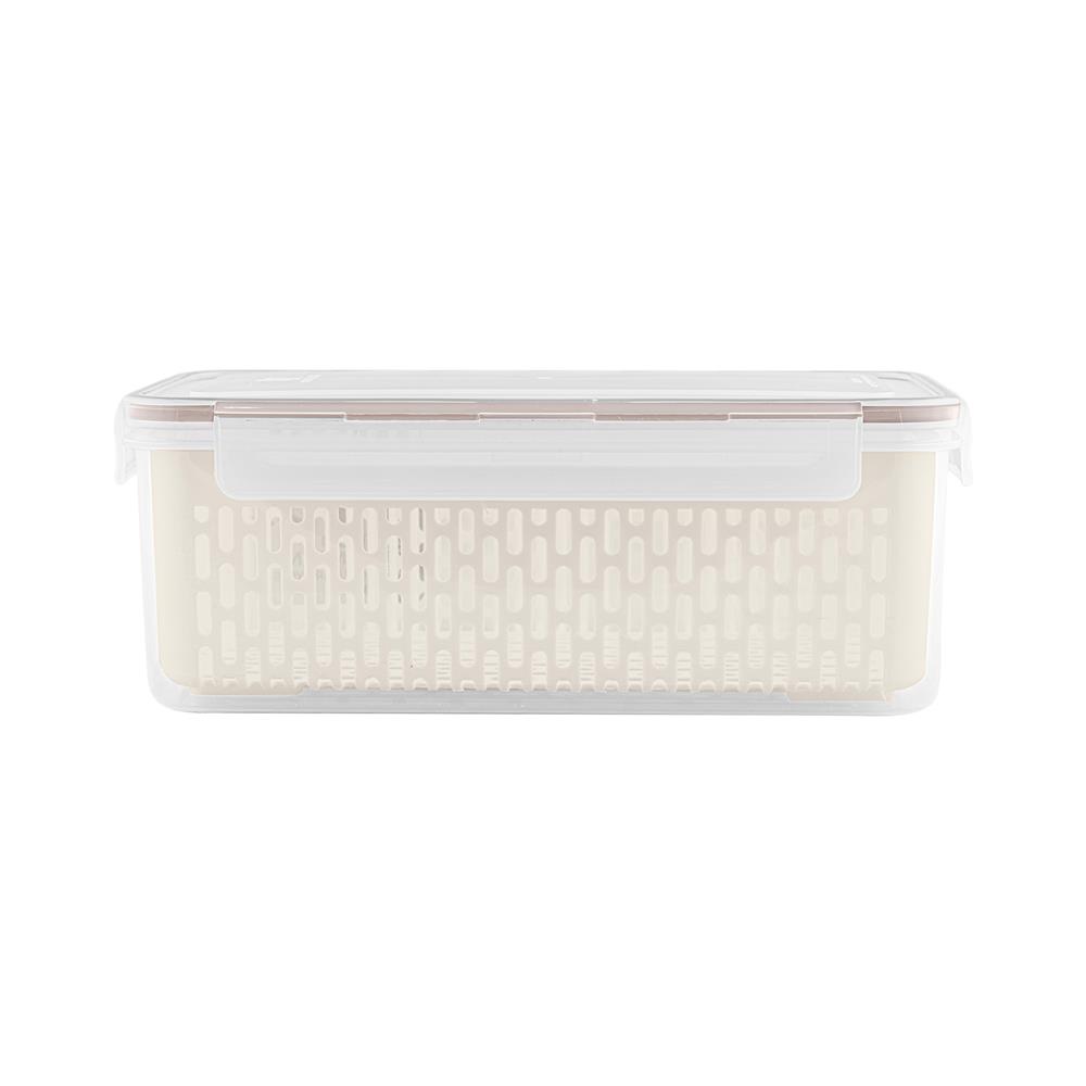 กล่องจัดเก็บในตู้เย็น KECH AIRY 3,800 มล.