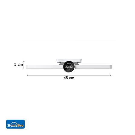 ไฟ LED แม่เหล็กติดผนัง ELECKTA 3 วัตต์ DAYLIGHT_4