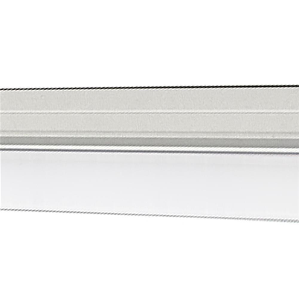 คิ้วกันแมลงแบบยาง DEXZON 15316 100 ซม. สีขาว