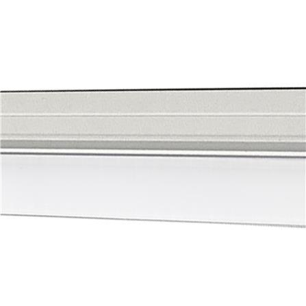 คิ้วกันแมลงแบบยาง DEXZON 15316 100 ซม. สีขาว_2