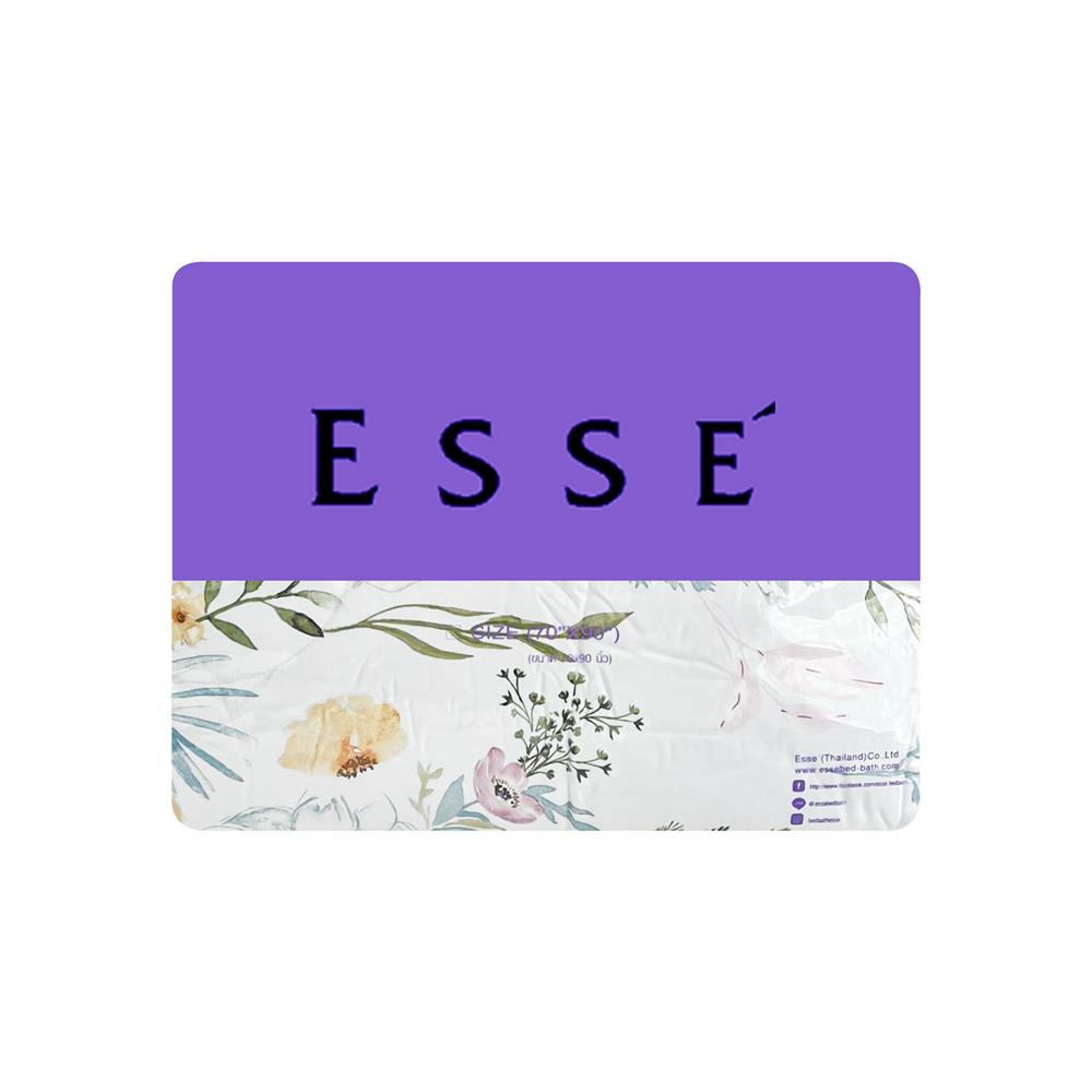 ผ้านวม ESSE TENCEL 480TC 70X90 นิ้ว 4303