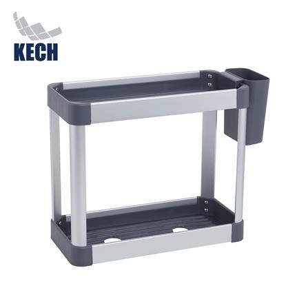 ชั้นวางของอะลูมิเนียม 2 ชั้น KECH NOBLE_0