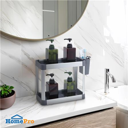 ชั้นวางของอะลูมิเนียม 2 ชั้น KECH NOBLE_3