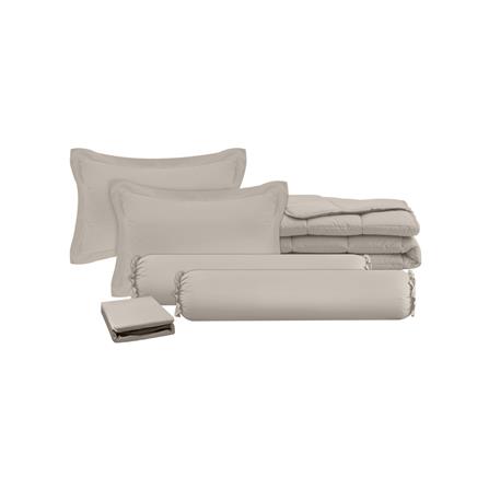 ชุดผ้าปูที่นอน 5 ฟุต 6 ชิ้น LOTUS NORDEN ND-MORGON_1