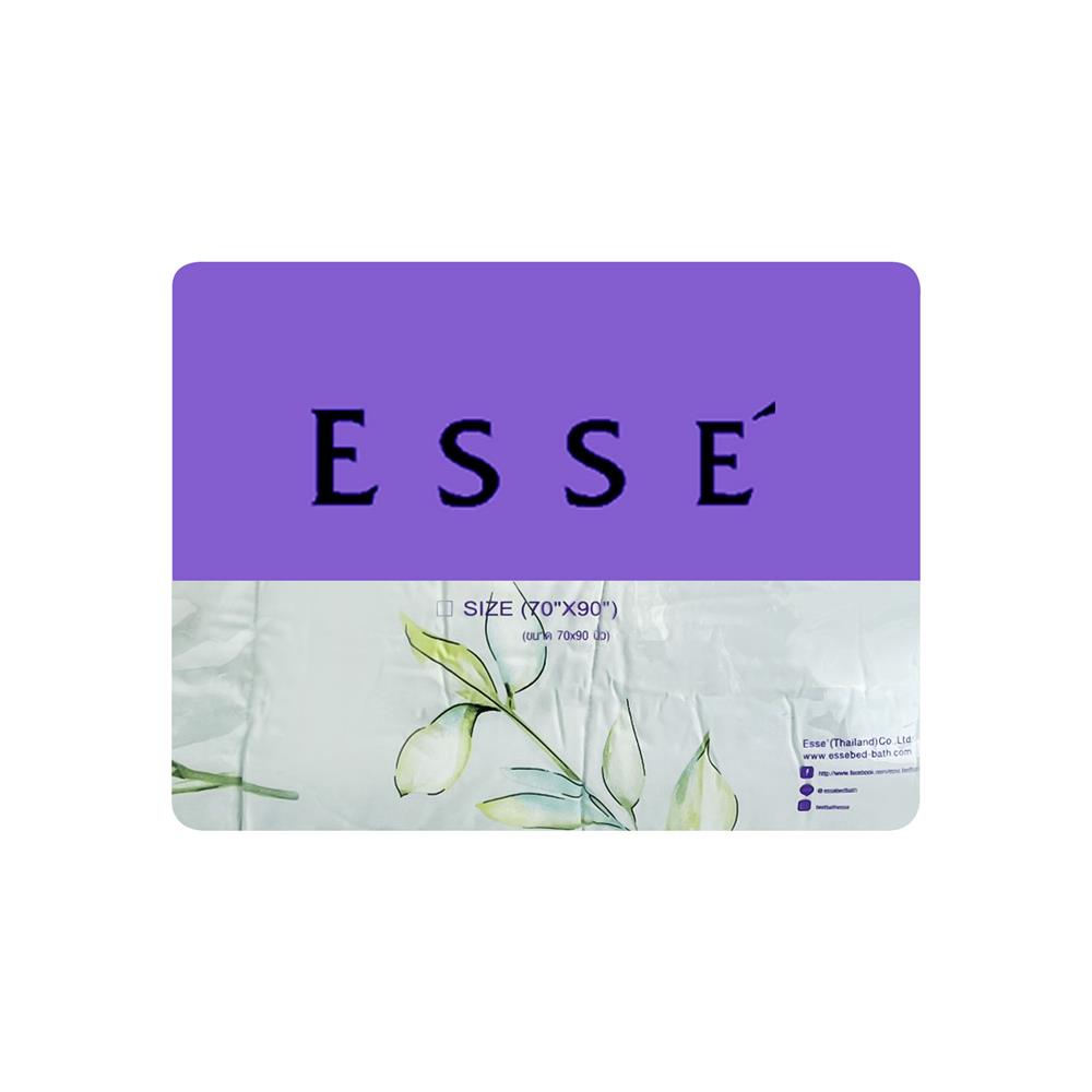 ผ้านวม ESSE TENCEL 480TC 70X90 นิ้ว 4306