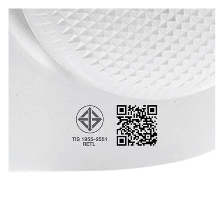 ไฟฉุกเฉิน LED สำรองไฟ 5 ชั่วโมง RACER รุ่น LIGHT WAY_6