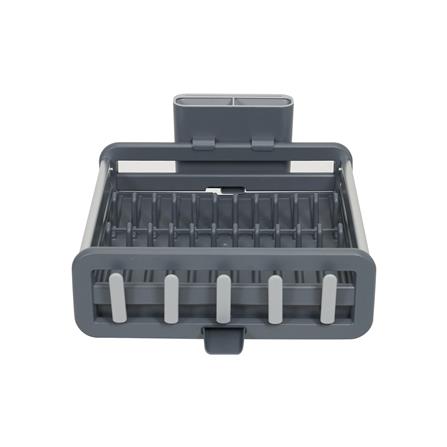 ชั้นคว่ำจานอะลูมิเนียม ปรับขนาดได้ KECH NOBLE_2