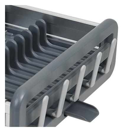 ชั้นคว่ำจานอะลูมิเนียม ปรับขนาดได้ KECH NOBLE_4