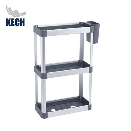 ชั้นวางของอะลูมิเนียม 3 ชั้น KECH NOBLE_0