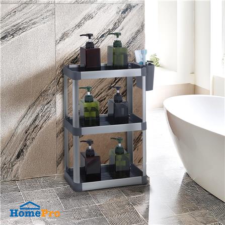 ชั้นวางของอะลูมิเนียม 3 ชั้น KECH NOBLE_3