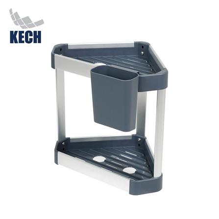 ชั้นเข้ามุมอะลูมิเนียม 2 ชั้น KECH NOBLE_1