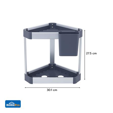 ชั้นเข้ามุมอะลูมิเนียม 2 ชั้น KECH NOBLE_6