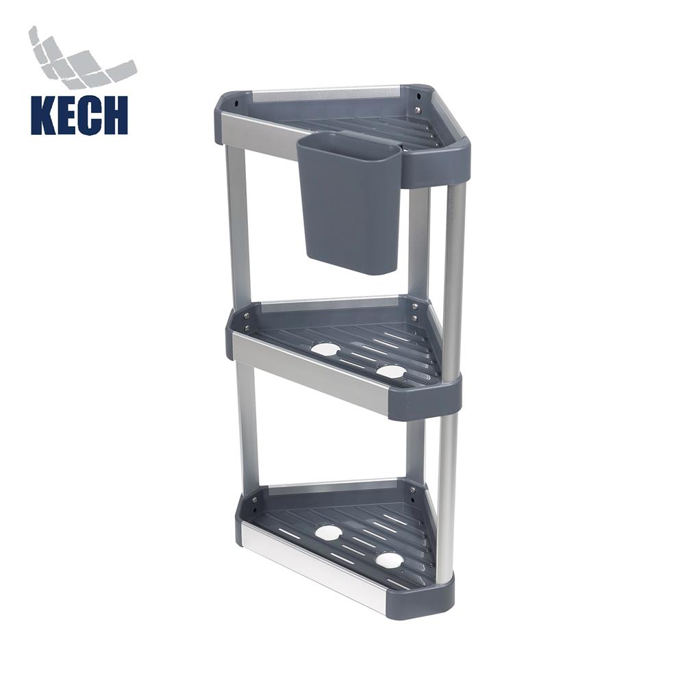 ชั้นเข้ามุมอะลูมิเนียม 3 ชั้น KECH NOBLE_1