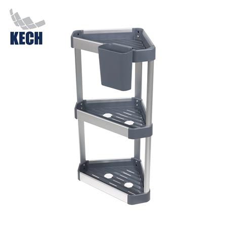 ชั้นเข้ามุมอะลูมิเนียม 3 ชั้น KECH NOBLE_0