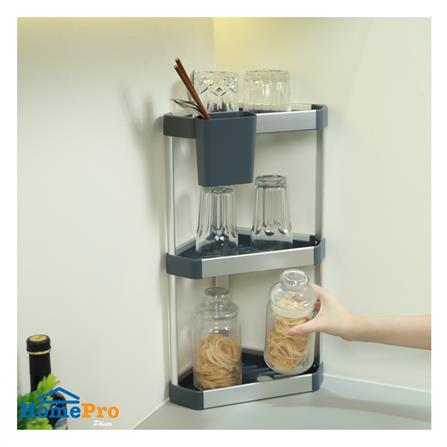 ชั้นเข้ามุมอะลูมิเนียม 3 ชั้น KECH NOBLE_5