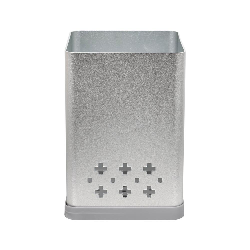 กล่องใส่ช้อนส้อมอะลูมิเนียม 1 ช่อง KECH NOBLE