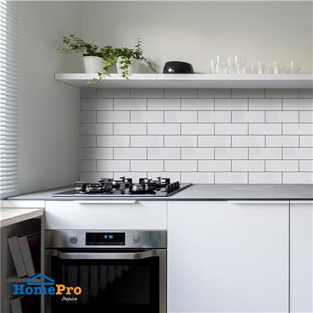 สติกเกอร์ HOME LIVING STYLE COOK AL BRICK 0.60X3 ม._4