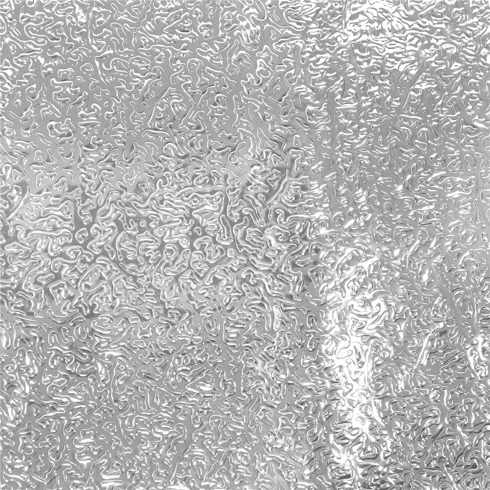 สติกเกอร์ HOME LIVING STYLE COOK AL FOIL 0.45X5 ม. สีเงิน_1