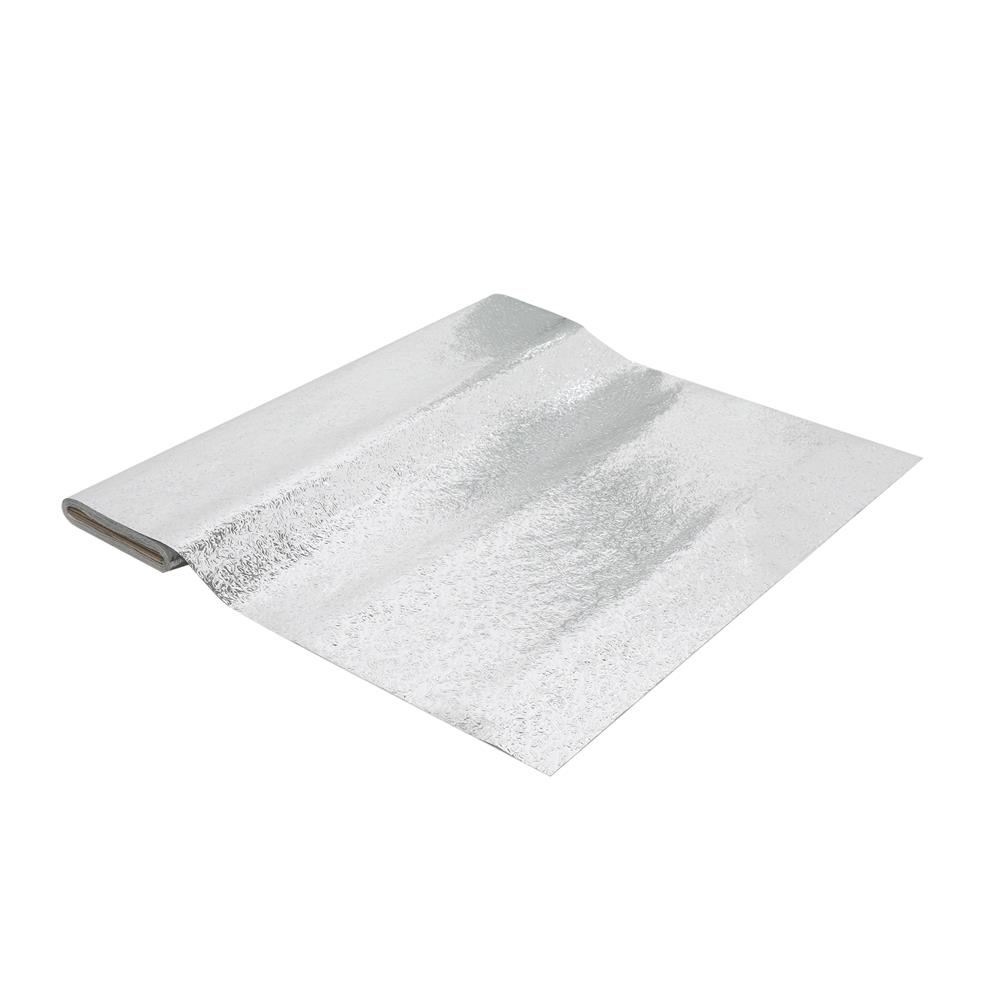 สติกเกอร์ HOME LIVING STYLE COOK AL FOIL 0.45X5 ม. สีเงิน