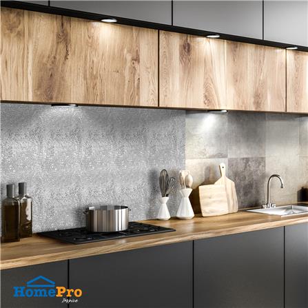 สติกเกอร์ HOME LIVING STYLE COOK AL FOIL 0.45X5 ม. สีเงิน_4