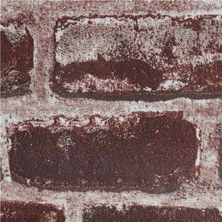 วอลล์สติกเกอร์ HOME LIVING STYLE BRICK 0.90X3 ม. สีน้ำตาล_3