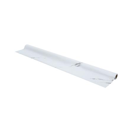 วอลล์สติกเกอร์ HOME LIVING STYLE MARBLE 0.90X3 ม. สีขาว_2