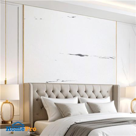 วอลล์สติกเกอร์ HOME LIVING STYLE MARBLE 0.90X3 ม. สีขาว_4