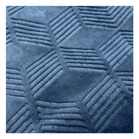 ผ้าห่ม HOME LIVING STYLE BLOOMING 60X80 นิ้ว สี BLUE_3