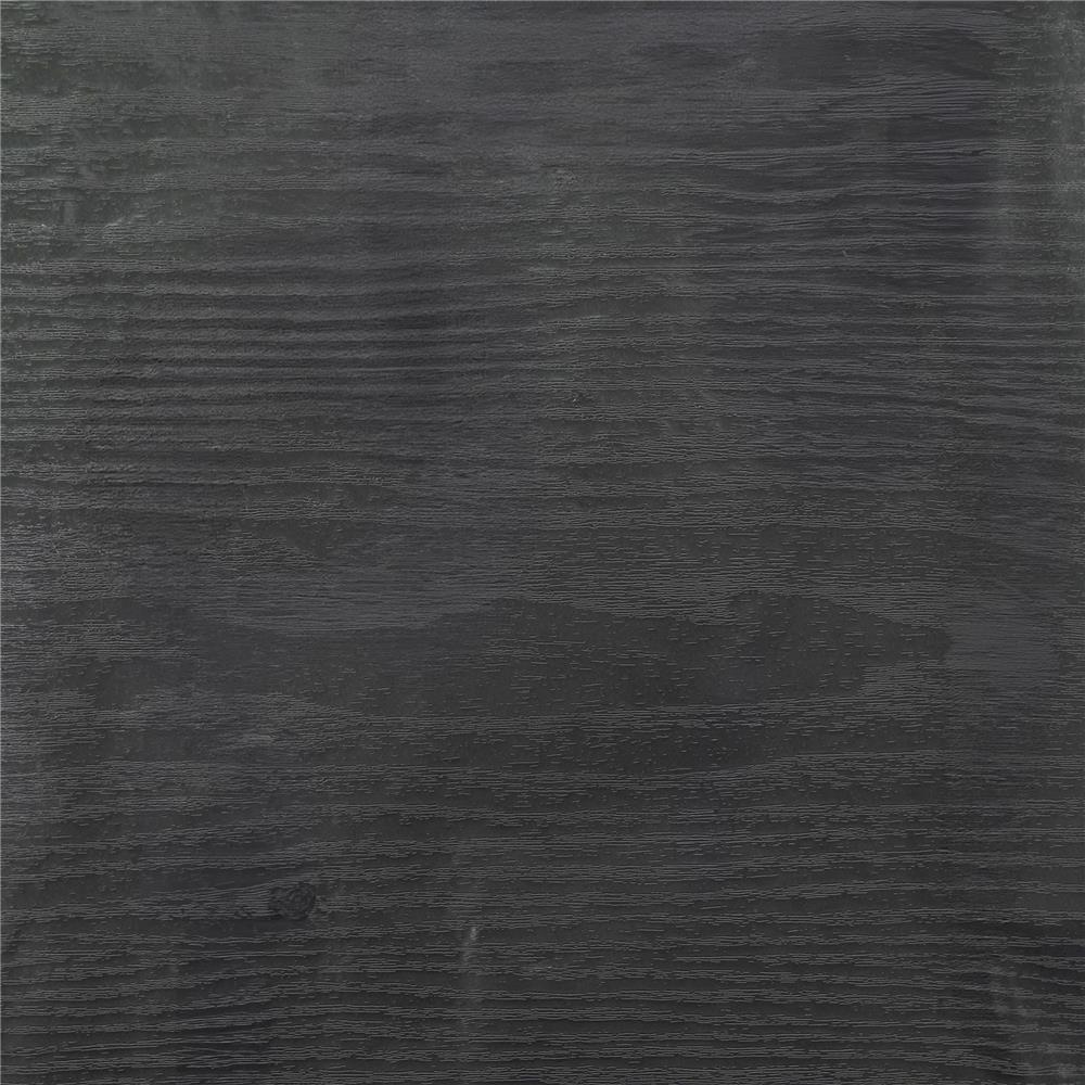 วอลล์สติกเกอร์ HOME LIVING STYLE WOOD 0.45X5 ม. สีดำ