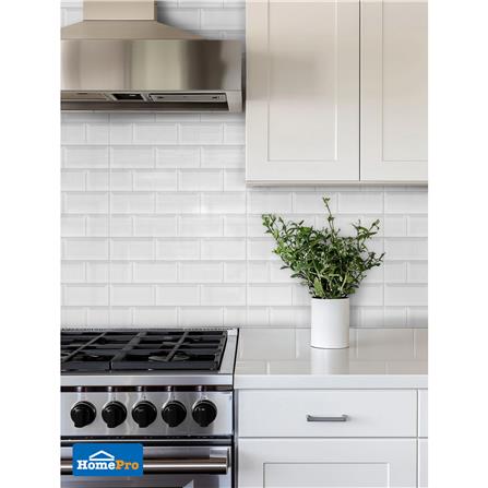 กระเบื้องผนัง 30x45 ซม. TARA โบนิตา ไลท์เบจ 0.81 ตร.ม._2