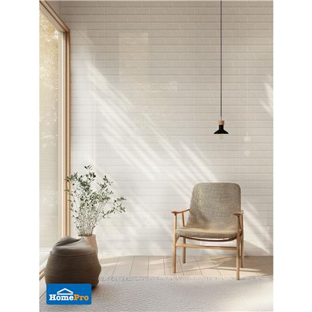 กระเบื้องผนัง 30x45 ซม. TARA โบนิตา ไลท์เบจ 0.81 ตร.ม._5